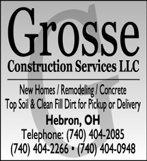 Grosse Construction Services LLC Website Image