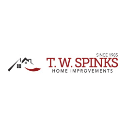 T. W. Spinks Home Improvements Website Image