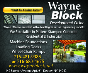 Wayne Block Development Co Inc Website Image