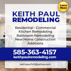 Keith Paul Remodeling Website Image